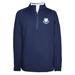 Youth Garb Navy Columbia University Matthew Quarter-Zip Top