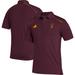 Men's adidas Maroon Arizona State Sun Devils Coaches AEROREADY Polo