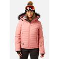 Surfanic Womens Destiny Hypadri Ski Jacket Blush Pink - Size 12 UK