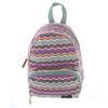 Roxy Always Core Canvas Backpack Blue/Purple/Pink/Multi