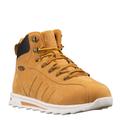 Lugz Changeover Hi - Mens 8.5 Tan Oxford Medium