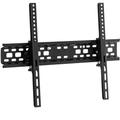 Hommoo - Support tv mural Capacité de poids 50 kg 32-70 pouces Noir 2 - Noir