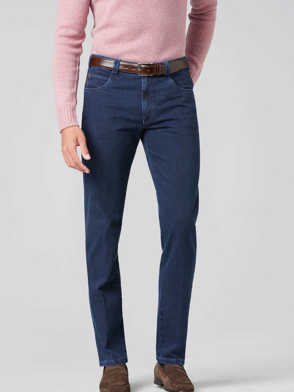 MEYER Jeanshose Herren blau, 98 Image