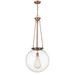 Innovations Lighting Bruno Marashlian Beacon 17 Inch Large Pendant - 221-1P-AC-G202-18