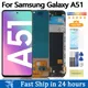 A51 Affichage Pour Samsung Galaxy A51 LCD Écran Tactile Digitizer OLED Pour Samsung A515 SM-A515F