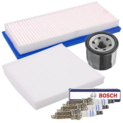 Bestprice Inspektionspaket Filtersatz SET C für Smart Image