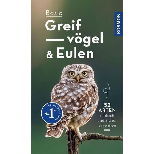 Basic Greifvögel und Eulen - Volker Dierschke