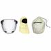HONEYWELL SALISBURY SKA20-PP Arc Flash Face Shield Kit,20 cal/sq cm