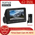 Globale 70mai Dash Cam A810 Ultra HD 4k eingebaute GPS Adas Auto Record 150fov Bewegungs erkennung