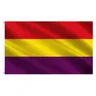 Flagnshow 2X3/3X5 FT Spanisch Republikaner Flagge Espana Republik Military Poster Banner Spanien