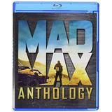 Mad Max Anthology - 5-Disc Set ( Mad Max / Mad Max 2: The Road Warrior / Mad Max Beyond Thunderdome / Mad Max: Fury Road / The Madness of Max ) ( Mad Max / Mad Ma [ Blu-Ray Reg.A/B/C Import - Italy ]