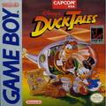 Restored Duck Tales (Nintendo GameBoy Original 1990) Disney Game (Refurbished)