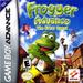 Restored Frogger Advance: The Great Quest (Nintendo Gameboy Advance 2002) Adventure Game (Refurbished)