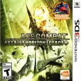 Restored Ace Combat: Assault Horizon Legacy+ (Nintendo 3DS) (Refurbished)