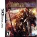 Restored Knights in the Nightmare (Nintendo DS 2009) Fighting Game (Refurbished)