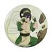 Avatar the Last Airbender Toph Pinback Button Pin