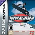 Restored Shaun Palmer s Pro Snowboarder (Nintendo GameBoy Advance 2001) Game (Refurbished)