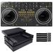 Pioneer DJ DDJ-REV1 Scratch Style 2-Channel DJ Controller with Black Carrying Case Package