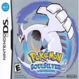 Restored Pokemon SoulSilver Version (Nintendo Ds 2010) (Refurbished)