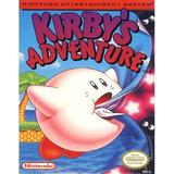 Restored Kirby s Adventure (Nintendo NES 1993) Video Game (Refurbished)