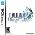 Restored Final Fantasy Crystal Chronicles: Echoes of Time (Nintendo DS 2009) RPG Game (Refurbished)