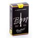 Black Master Bb Clarinet Reeds Box of 10 (4)