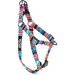 Wolfgang Premium No-Pull Dog Harness for Small Medium Large Dogs Made in USA Quetzal Print Large (1 Inch x 20-30 Inch)