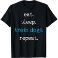 Dog Training T-Shirt