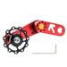 Bike Chain Tensioner Single Speed Oval Chainring Converter Mtb Bicycle Seeker