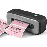Shipping Label Printer Label Printer for Shipping Packages Thermal Label Printer Desktop Label Printers for Small Business Barcode Printer - Compatible with USPS Amazon Shopify Etsy Ebay
