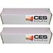 20lb Bond Paper - 8 Rolls 24 x 150 - 2 Core - 92 Bright White - Works with Inkjet Plotter Printers (HP Designjet Canon & More) by CES Imaging