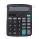 Office Desk Calculator Solar and Battery Dual Power Electronic Calculator Portable 12 Digit Large LCD Display Desktop Calculator Handheld for Daily and Basic Office