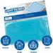 Educational Insights Square Fluorescent Light Filters (Tranquil Blue) - 1 Each | Bundle of 2 Each