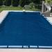 Commercial-Grade Winter Pool Covers For Above Ground Pools | Featuring Exclusive Tear Resistant Weave | The Best Winter Covers For Le$$! (20 X 40 Solid - 16 Yr.)