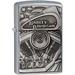 Zippo Lighter 29266 Harley-Davidson Motor Flag Emblem Street Chrome Pocket Lighter