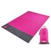 Temacd Outdoor Waterproof Portable Folding Picnic Camping Carpet Beach Cushion Mat