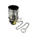 80LUX Outdoor Camping Lantern Portable Gas Light Tent Lamp Hanging Lamp