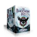 The Blackthorn Key: The Blackthorn Key Complete Collection (Boxed Set) : The Blackthorn Key; Mark of the Plague; The Assassin s Curse; Call of the Wraith; The Traitor s Blade; The Raven s Revenge (Paperback)