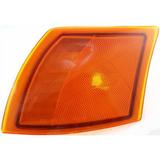 VUE 02-05 FRONT SIDE MARKER LAMP LH Lens and Housing