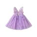 Toddler Baby Girl Halloween Costume Fairy Wings Butterfly Tutu Dress Halloween Outfit Dresses Fairy Costumes