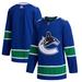 Men's adidas Blue Vancouver Canucks 2019/20 Home Authentic Jersey