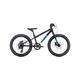 Cube Kinder Mountainbike ACID 200 DISC, 20", Diamantrahmen, schwarz/grün, Gr. 20