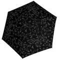 Knirps Ultra U.200 Medium Duomatic Pocket Umbrella - Automatic Open/Close - Storm Proof - Windproof, Speak, Klein