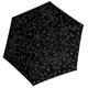 Knirps Ultra U.200 Medium Duomatic Pocket Umbrella - Automatic Open/Close - Storm Proof - Windproof, Speak, Klein