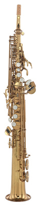 Forestone SXII Gold Lac. Soprano Sax