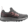 Wanderschuh SALOMON "WANDER GORE-TEX", Gr. 41, lila (plum), Synthetik, Textil, sportlich, Schuhe, wasserdicht, Trailrunningschuhe, Topseller