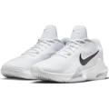 Sneaker NIKE "Air Max Impact 4" Gr. 42,5, schwarz-weiß (white, black) Schuhe Stoffschuhe Bestseller