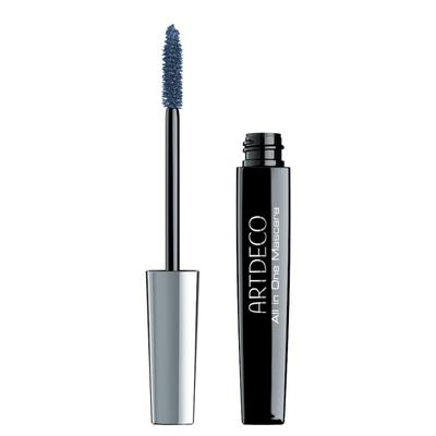 ARTDECO All In One Mascara 05 - BLAU 10 ml Schwarz Damen Image