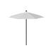 Arlmont & Co. Nakeira 90" Market Umbrella Metal | 96 H x 90 W x 90 D in | Wayfair E2BDDF93D76240849280D76057DD2301