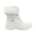 UGG Adirondack III Patent Boot White (Women's)